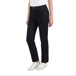 Buffalo David Bitton Women's High Rise Black Jeans
